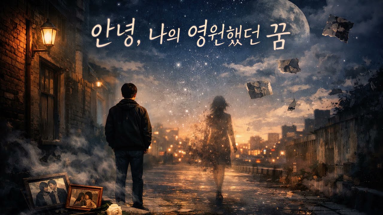 편안하게 듣는 노래/K-pop,Ballad/안녕, 나의 영원했던 꿈