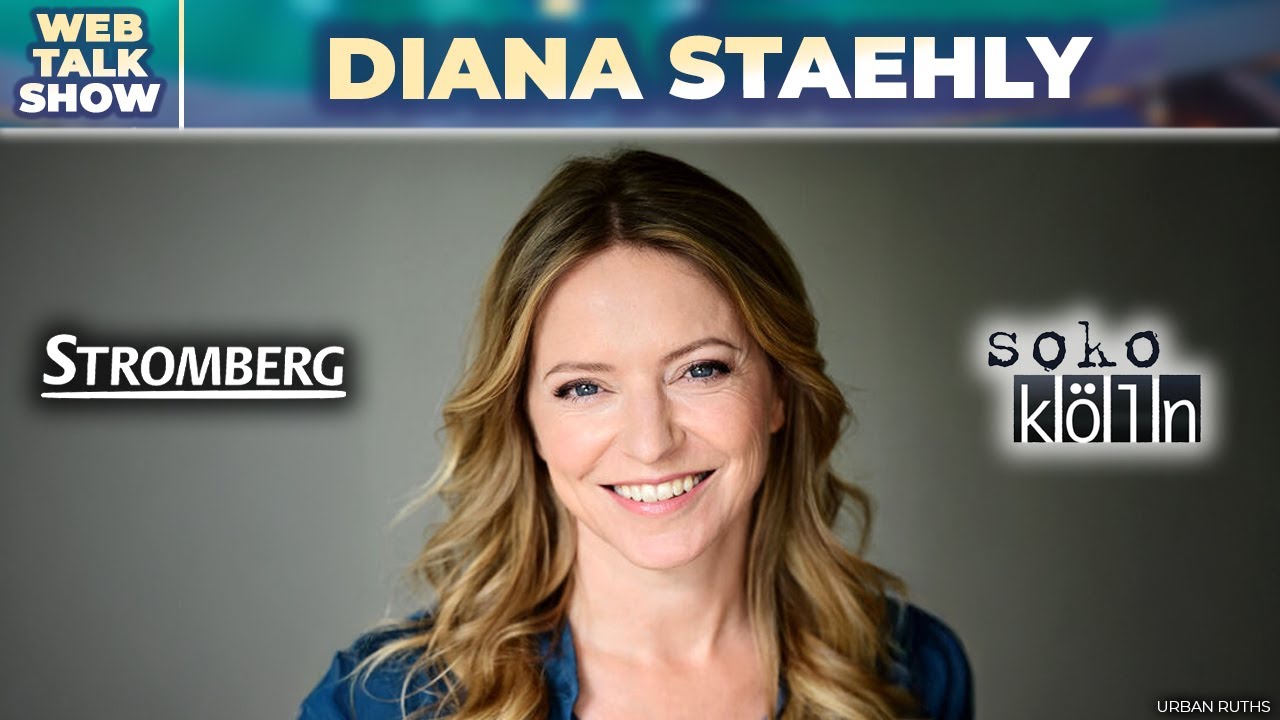 Stromberg & Soko Köln - Diana Staehly Interview (2022)