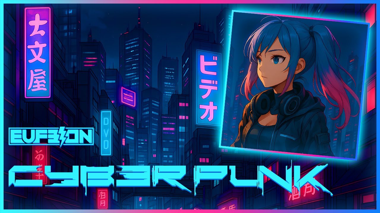 Eufeion - Cyberpunk