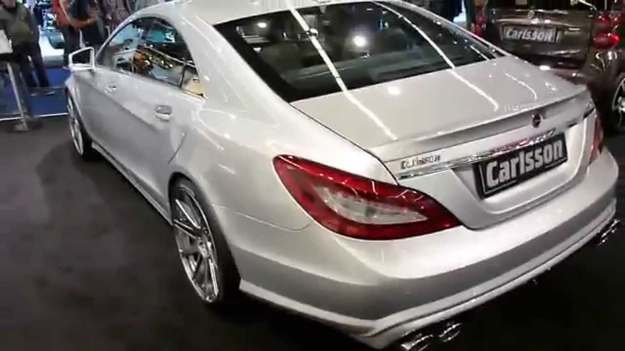 Mercedes Carlsson CK 63 RS 2011 * see also Playlist
