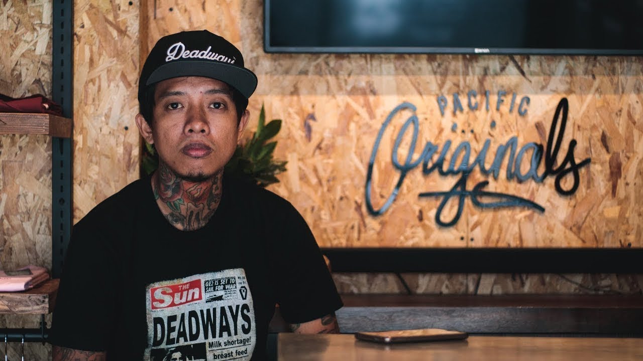 Store Spotlight: Pacific Originals