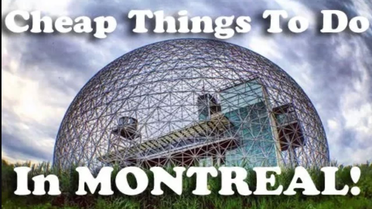 Things to do in Montreal, Canada