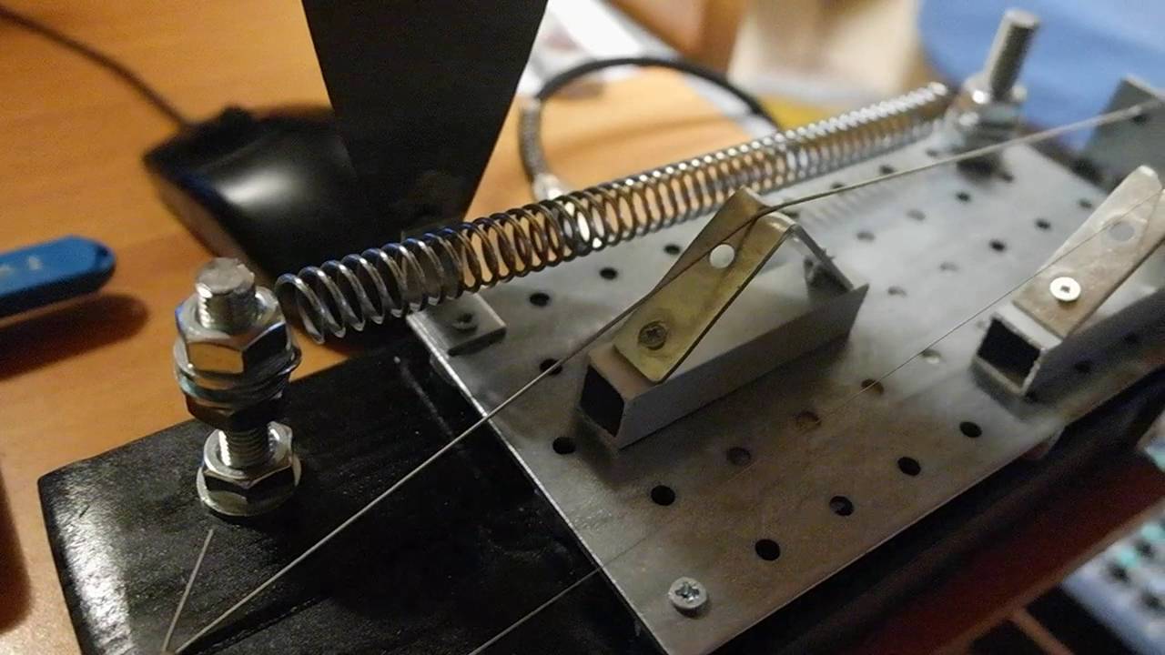 RONIN TEST - HANDMADE INSTRUMENTS BY MASSIMO OLLA