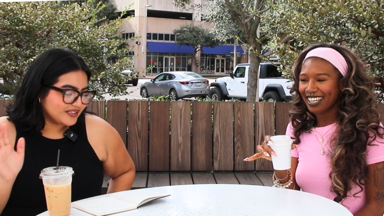 LEYDI LISTENS: A Chat with Souf$ide