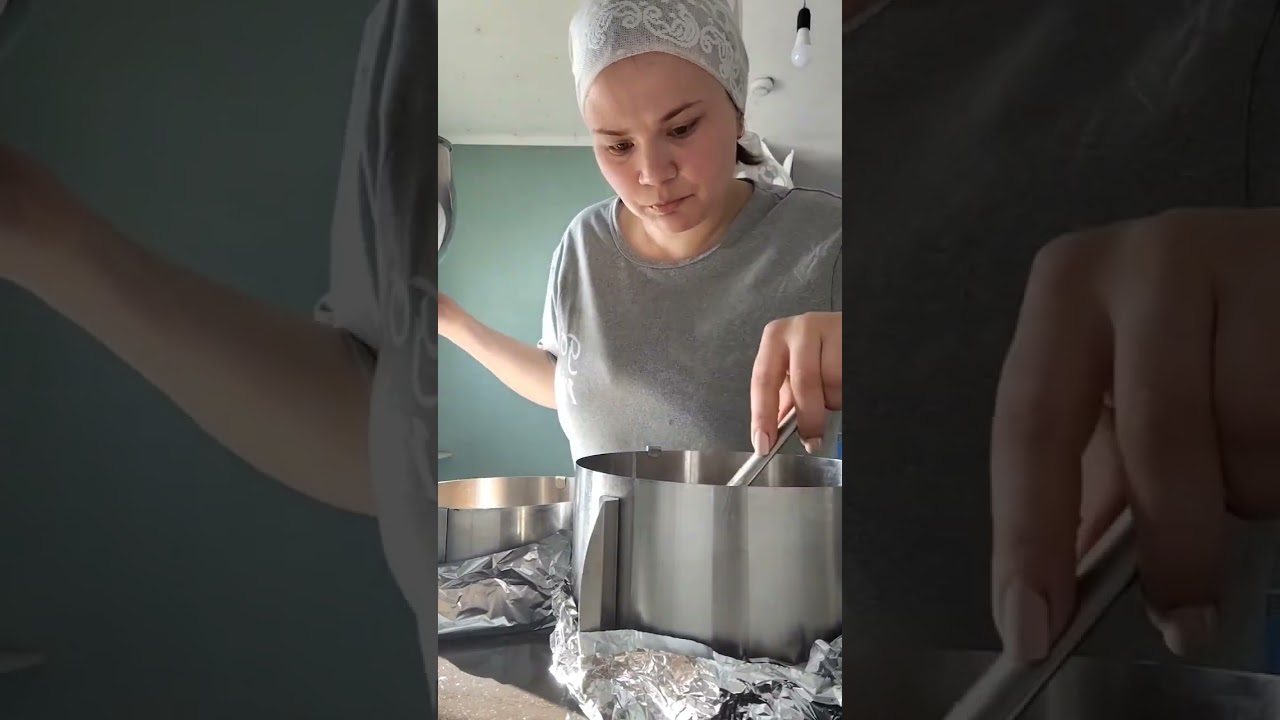 МОЙ ПЕРВЫЙ МОРКОВНЫЙ БИСКВИТ ☺️