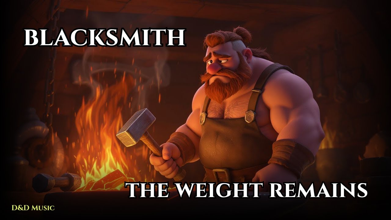 The Blacksmith&rsquo;s Lament | Medieval Folk Song