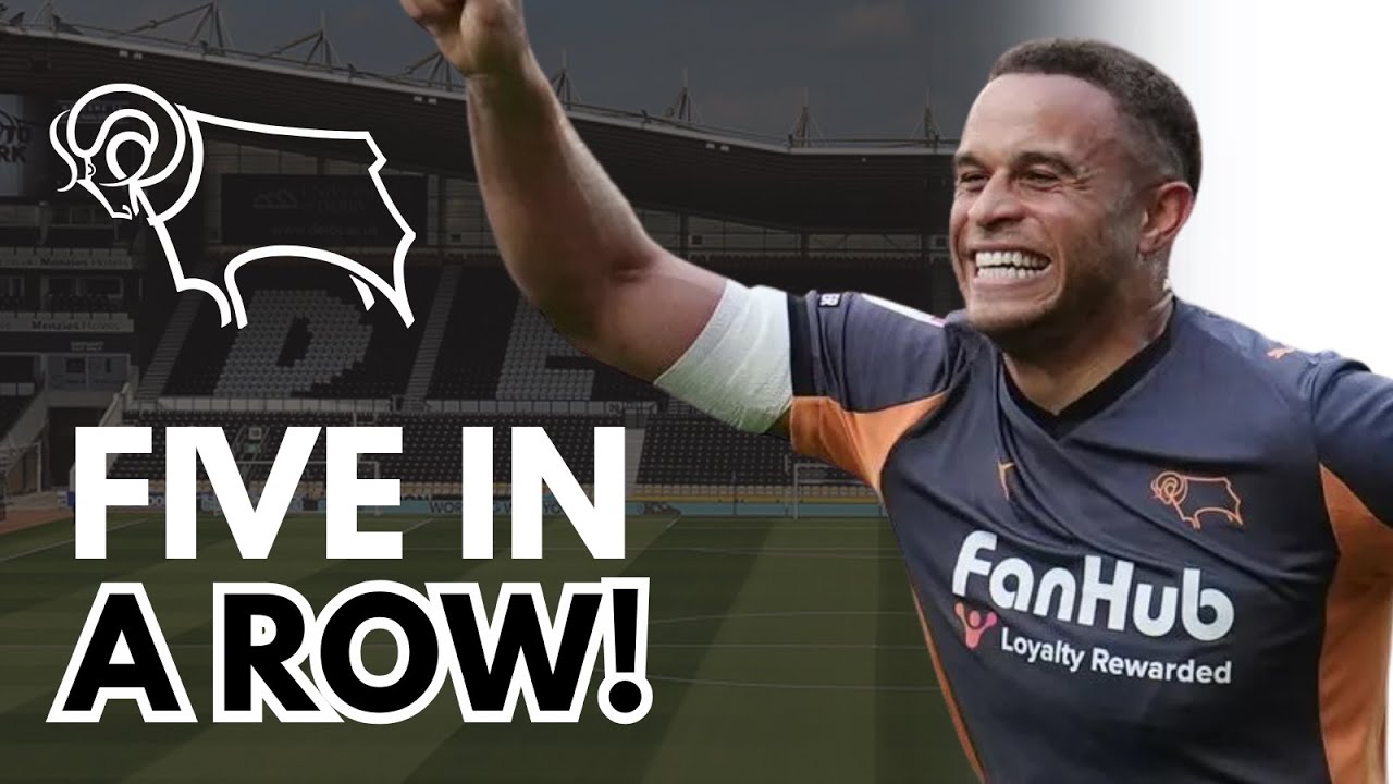 Are Derby County Genuine Playoff Contenders?