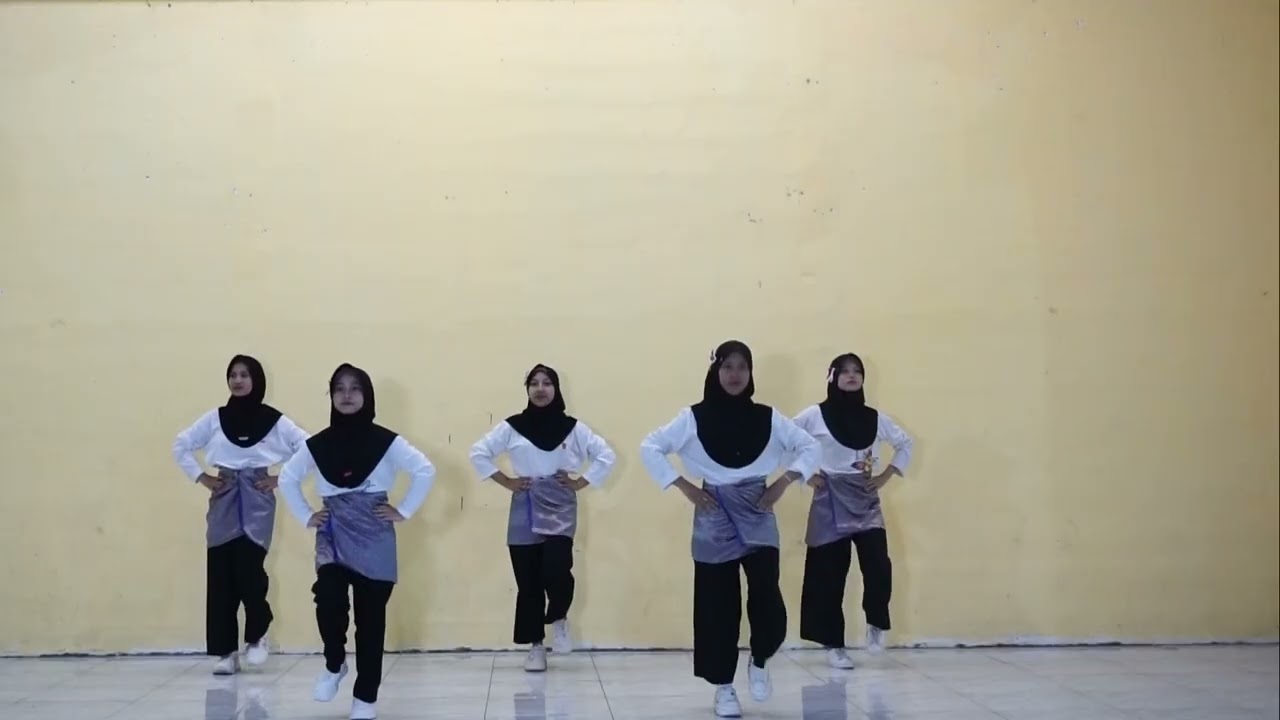 Senam Santri 2025 || Pondok Pesantren Askhabul Kahfi Semarang