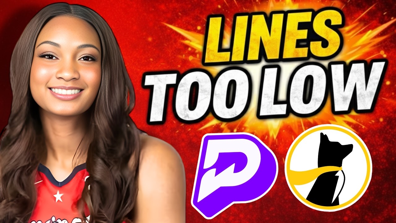 BEST WNBA PICKS TODAY!! 🔥 Tuesday July 14 | PrizePicks & Underdog