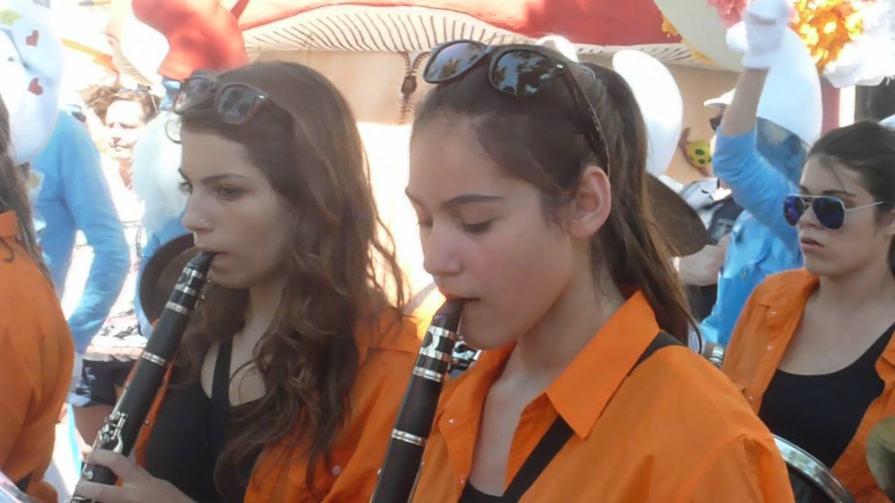 Dom's Banda - Les Yeux d'Emilie - Châtelaillon-Plage (17) - Sites en scène 2015