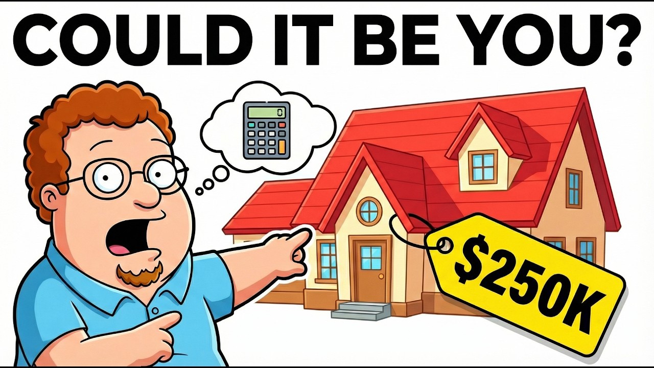 Who Can Actually Afford a $250,000 House in 2026.