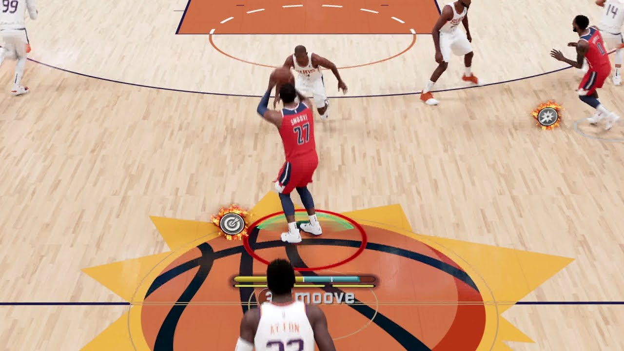 NBA 2K23 My Career - 3 Logo 3s Triple Double 80 PTS! EP 45