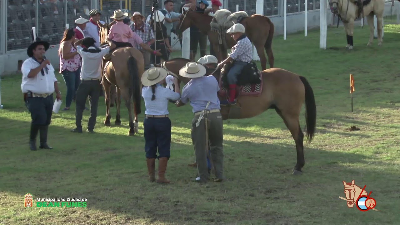 Emisión en directo de 66° Padre de Festivales, Deán Funes