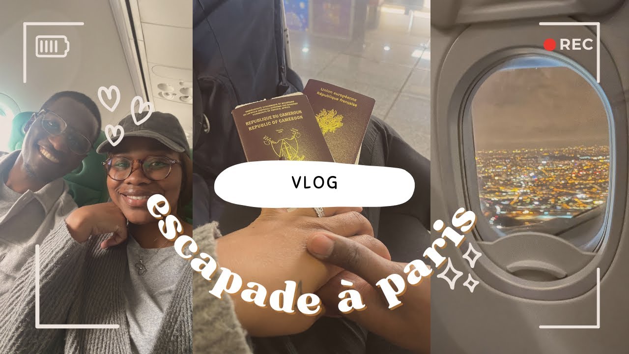 🤎Escapade à PARIS🤎