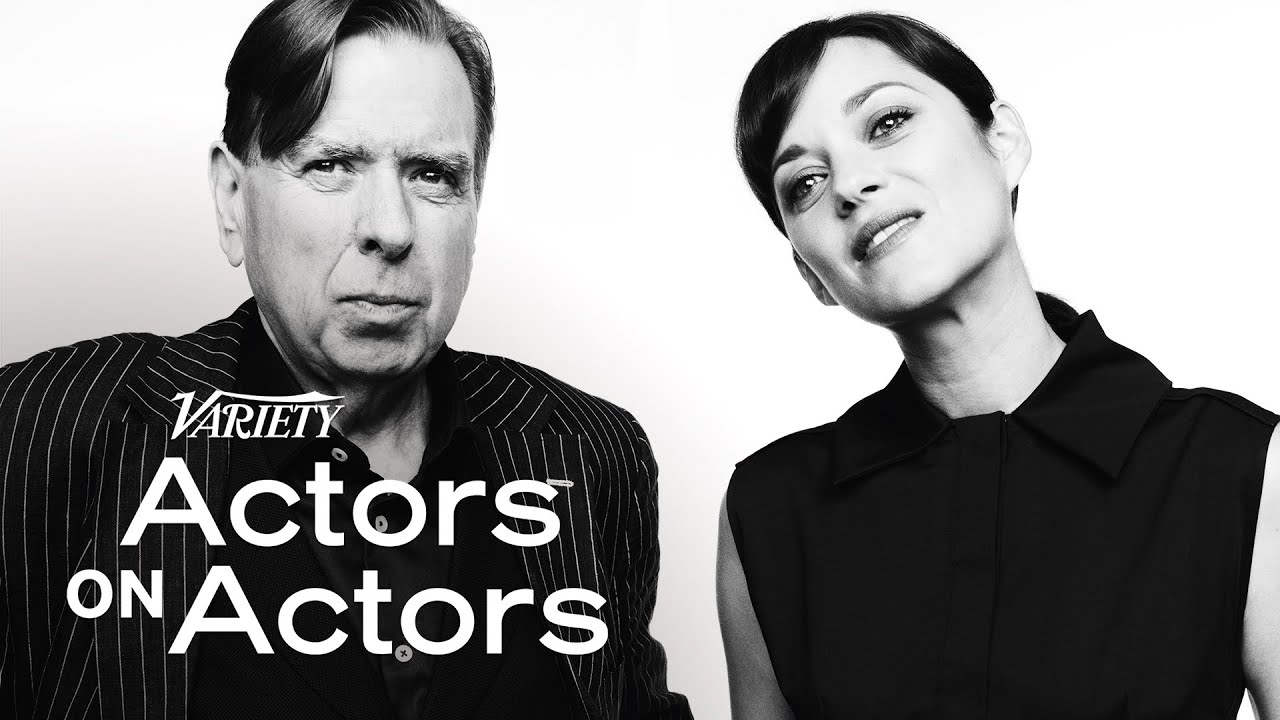 Marion Cotillard & Timothy Spall | Actors on Actors - PBS Edit