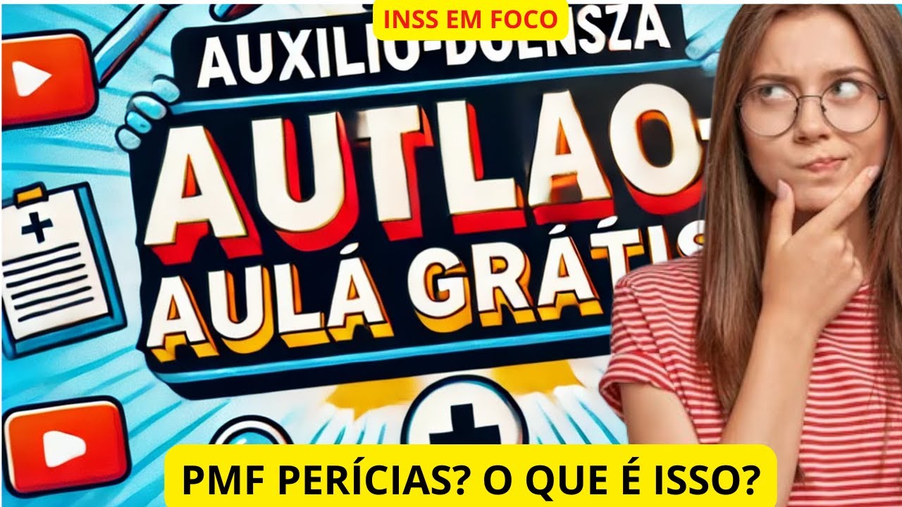 PMF PER&Iacute;CIAS [Isso &eacute; bom?] E outras d&uacute;vidas...