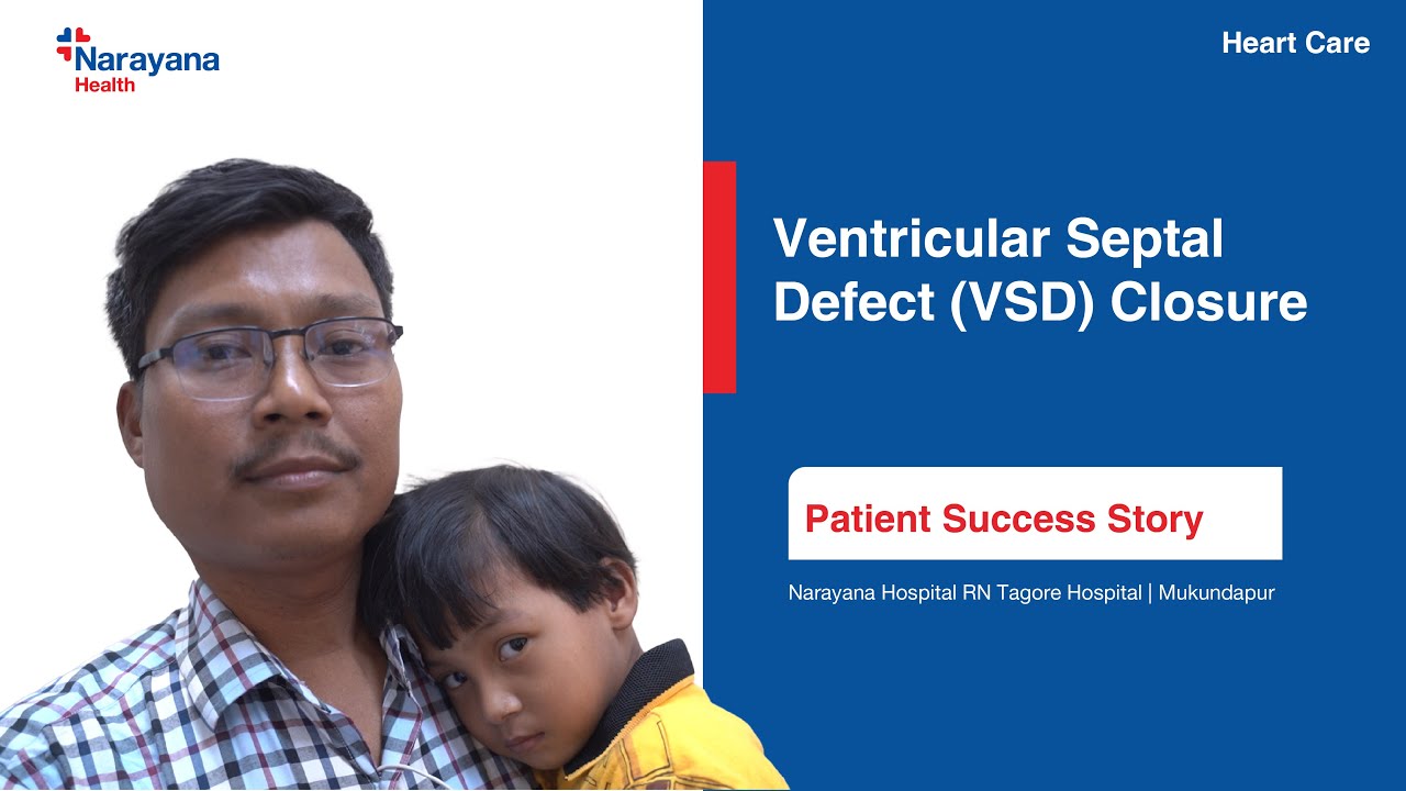 Ventricular Septal Defect (VSD) Closure Success Story | Dr. Debabrata Nandi | Baby Babani's Journey