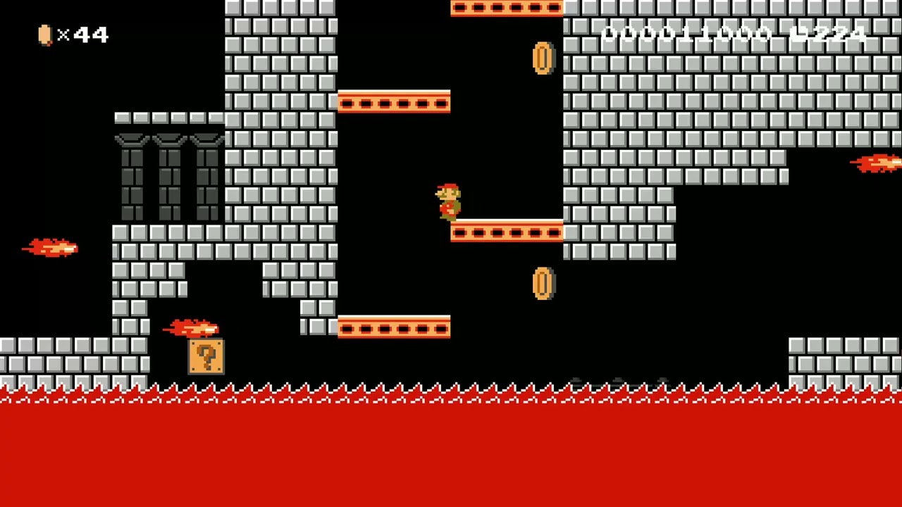 Hyrule Hot-step by Keegantic 🍄Super Mario Maker 2 Switch 2 No Commentary #dsk