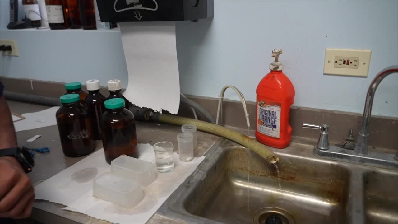 Robstown neighbors concerned about water safety after arsenic violation