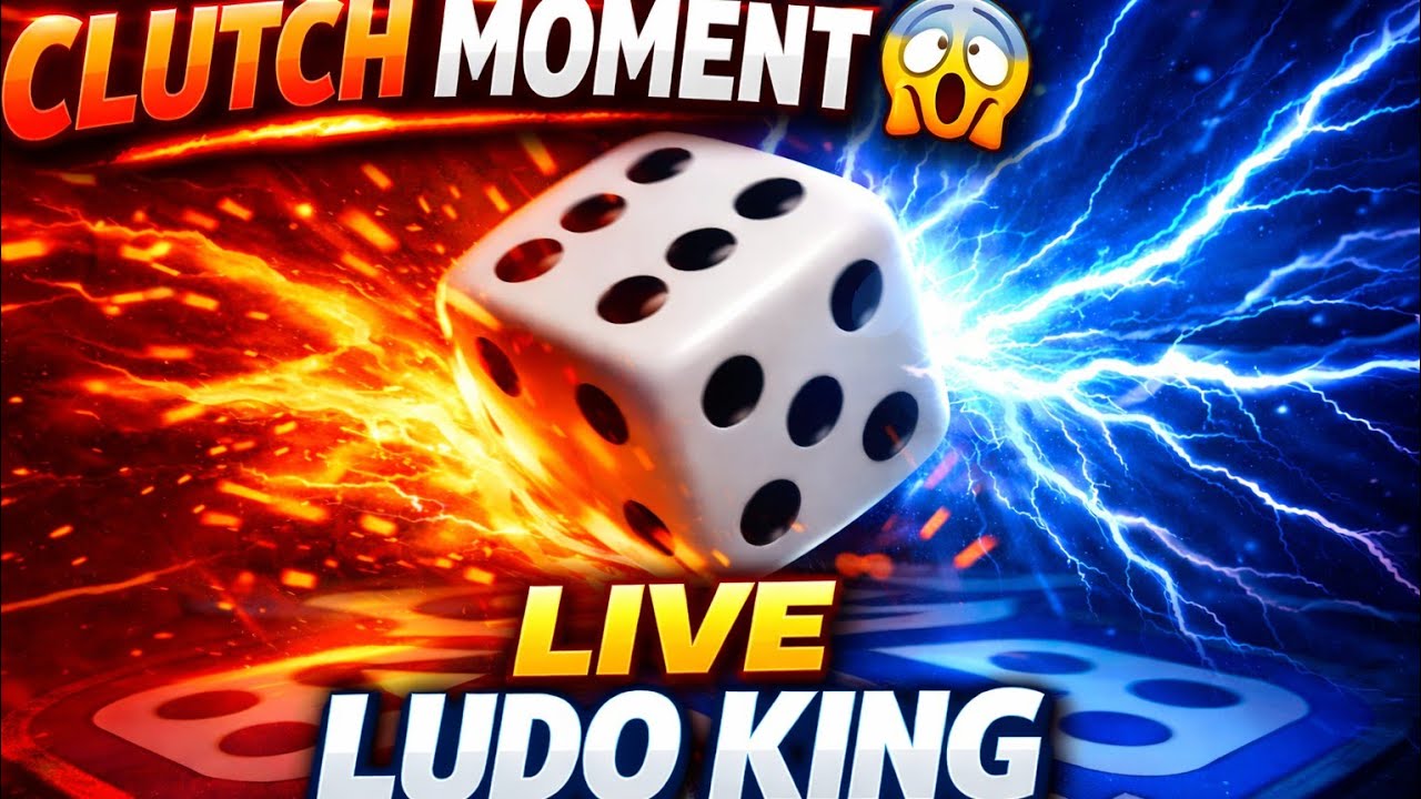 Ultimate Ludo King Battle LIVE 🔥 Win or Lose?