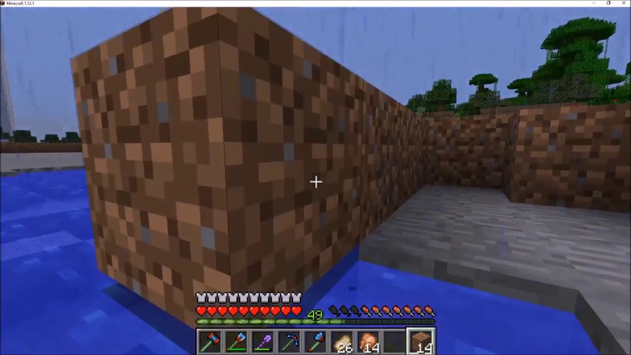 Madsplay Minecraft 1242 Letz S4 LUX HD The Baamfarm