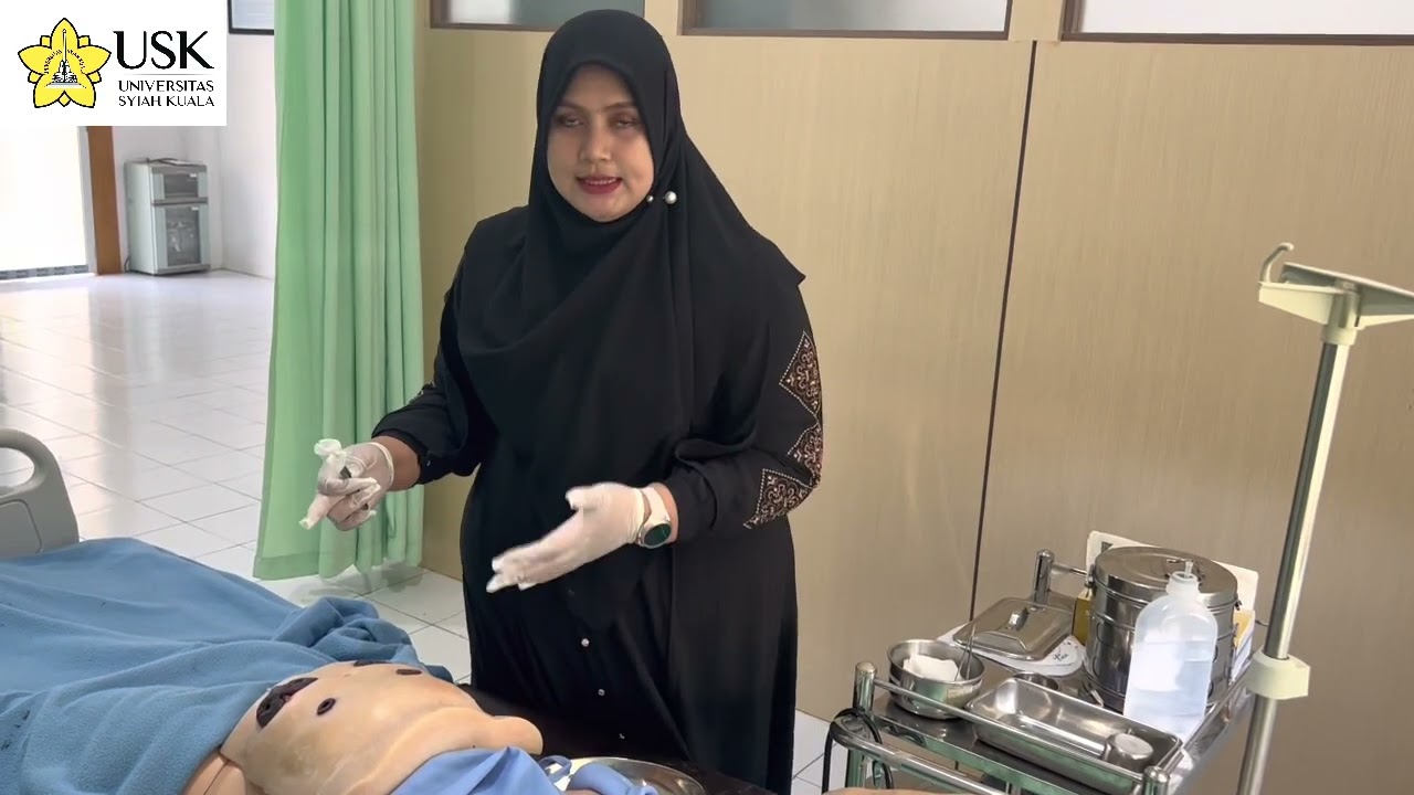 Perawatan Kolostomi: Keperawatan Medikal Bedah