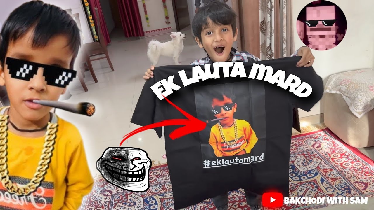 Ek Lauta Mard 🗿 Prime piyush &  Akela Mard 🍷 @Sourav Joshi Vlogs @Piyush Joshi Gaming