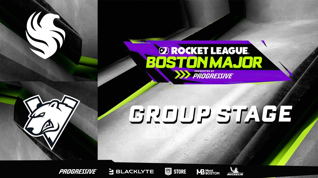 Team Falcons vs Virtus.pro - Official Highlights - RLCS 2026 - Boston Major