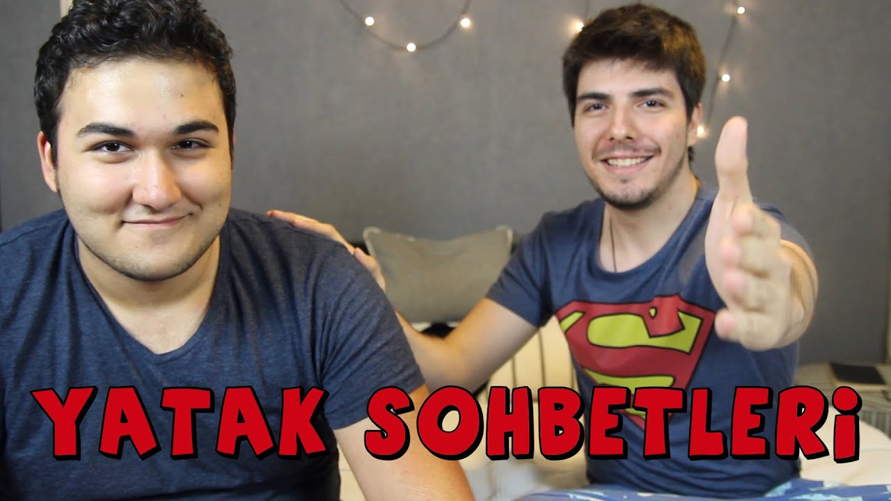 MuratAbiGF ile Yatak Sohbeti!
