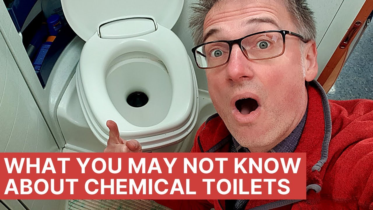 Motorhome/Caravan Toilet-EVERYTHING you Need To Know