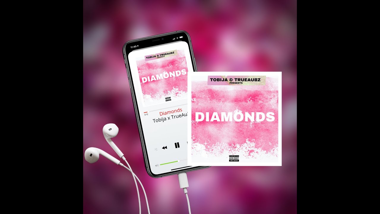 TrueAubz x Tobija - Diamonds (Prod. Ronin OTB) [Official Audio]