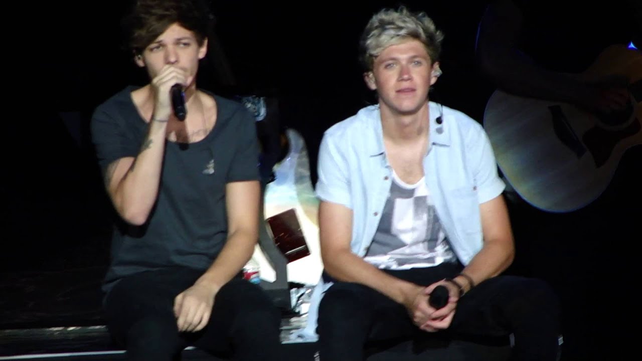 One Direction - Over Again San Diego 8/4/13