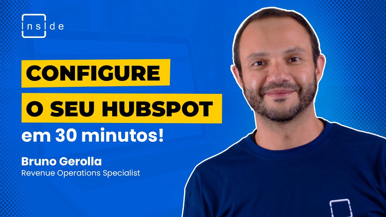 Webinar: Como configurar meu hubspot?