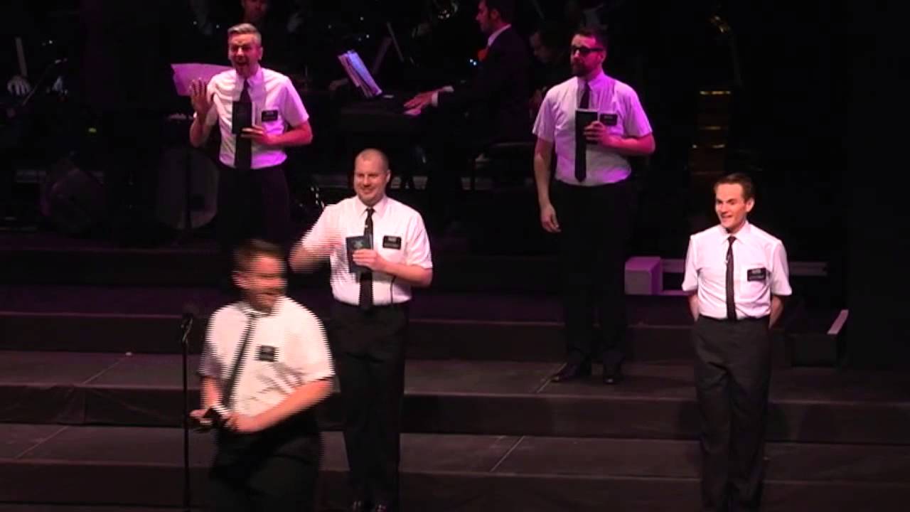 Hello! (The Book of Mormon) - Indianapolis Men's Chorus