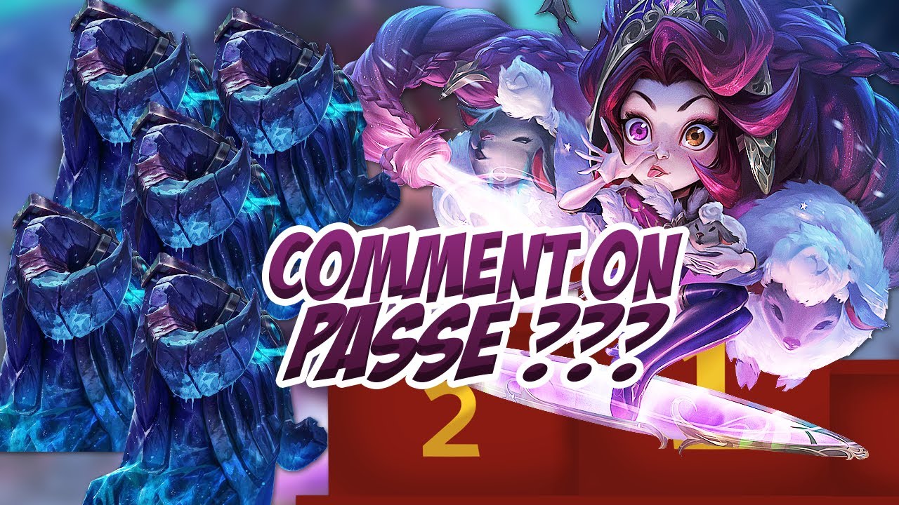 Le PERSO peut ONE SHOT en ARENA ? [2/167 : Zoé]