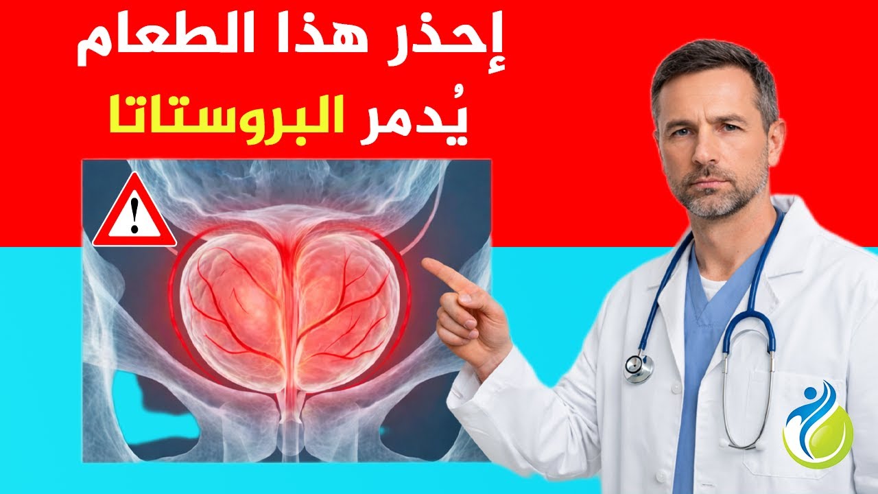 لا تتناول هذه الأطعمة ٣ بعد سن 45 فهي تسبب التهابات خطيرة في البروستاتا وتزيد مشكلة التبول الليلي