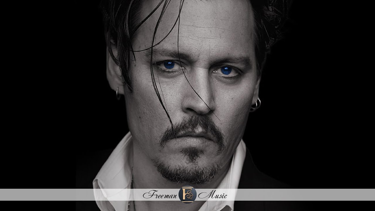 JOHNNY DEPP - Wait For Me Forever &bull; Video