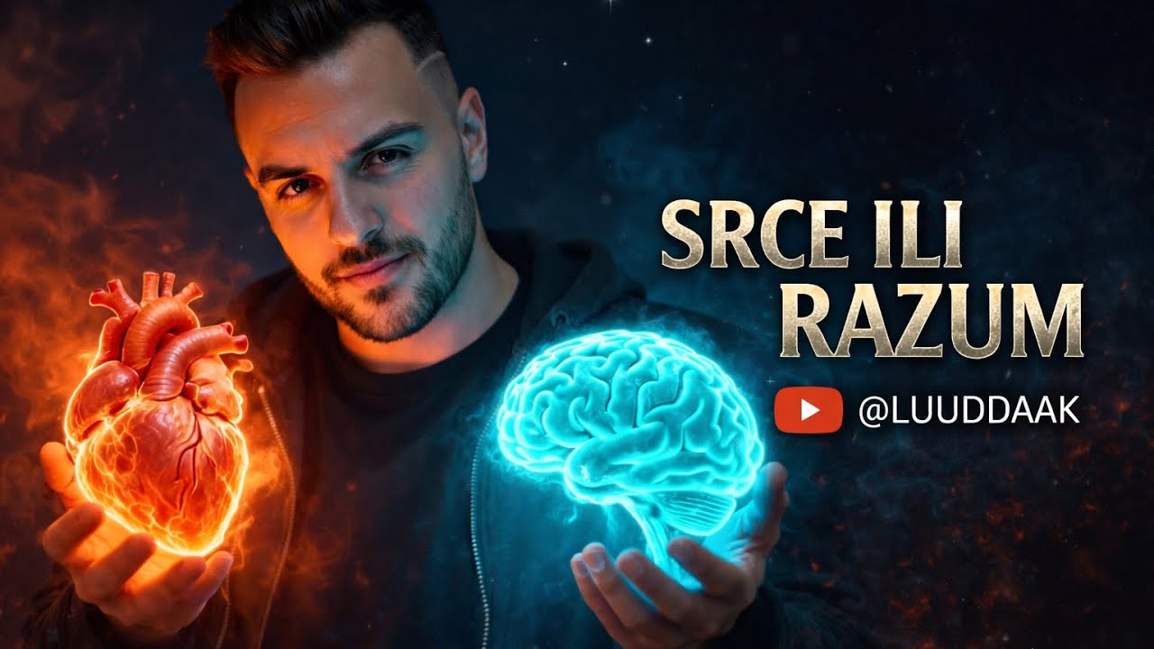 LUDAK - SRCE ILI RAZUM ( OFFICIAL VIDEO 2026 )