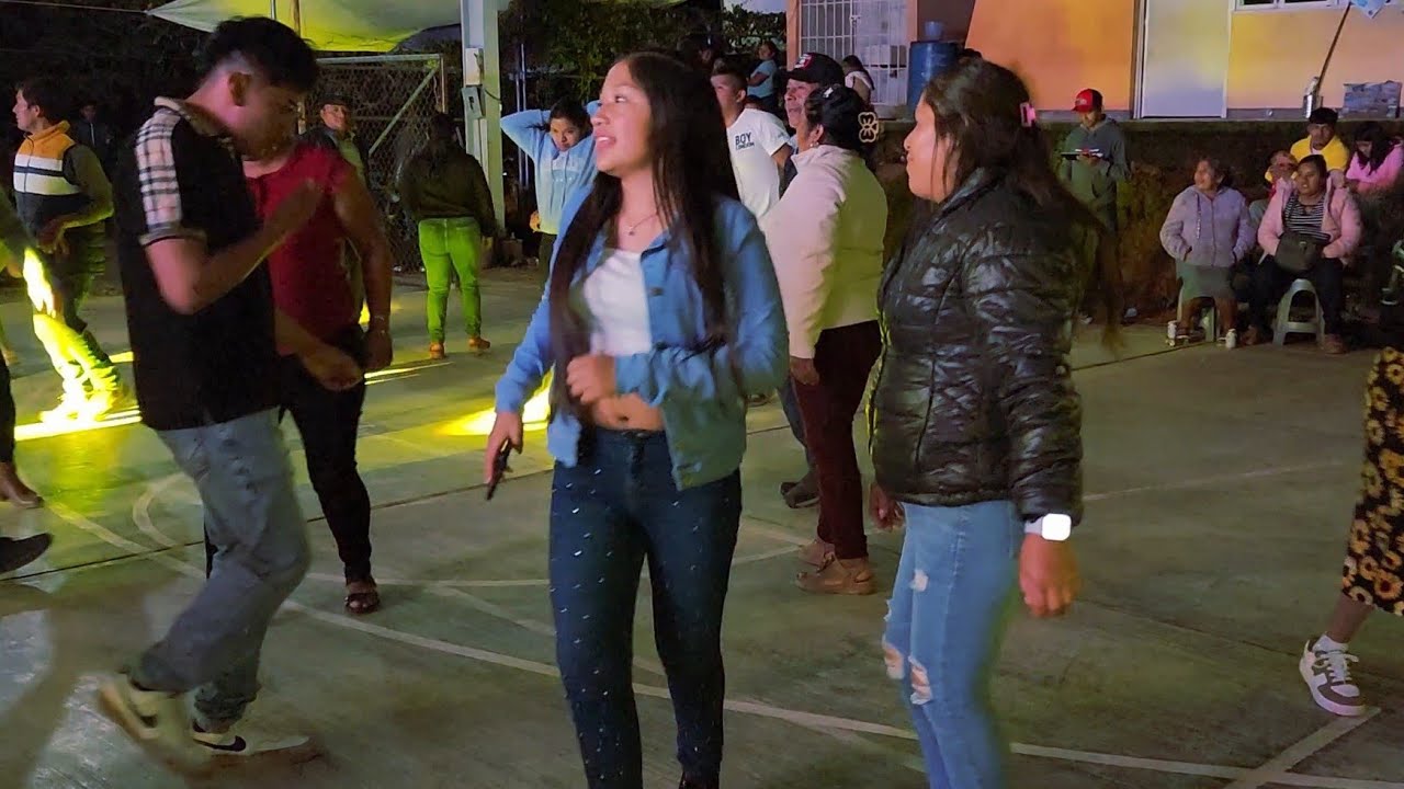 Bailazo En Victorio Neri Pantanoso Guerrero 6 De Agosto De 2025
