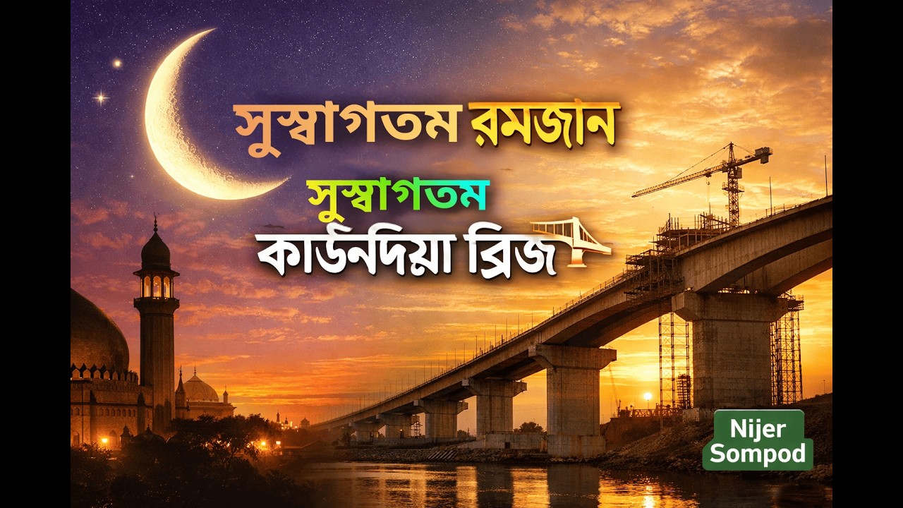 কাউন্দিয়াতে নদীর পাশেই সম্পদ কিনুন I Mirpur to Savar