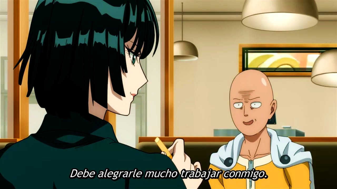¡¡FUBUKI ES CASTIGADA X SAITAMA Y LA PAGA!!☠️ | OPM | Momentos Divertidos | Sub español 