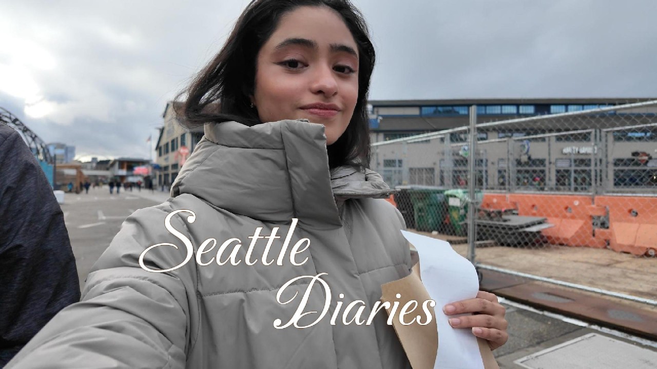 Seattle Diaries | San Valentín, cocina, explorando.