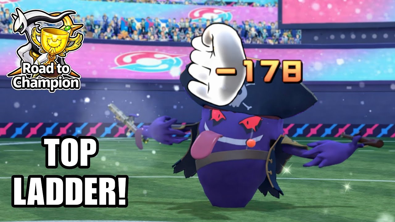 TOP LADDER! – Champions Road vs S191 KingL+ | Elf Explorer（战斗吧精灵）