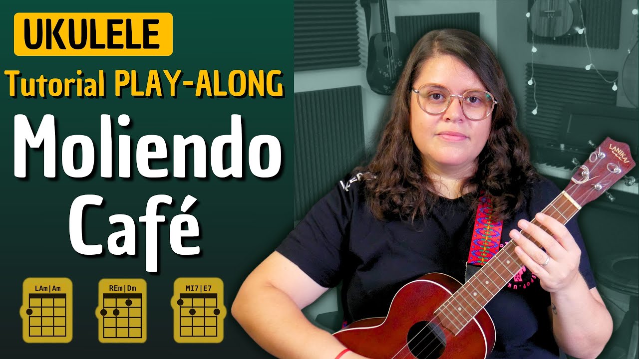 Moliendo Cafe - UKEPOP Tutorial Play Along (PDF gratis)