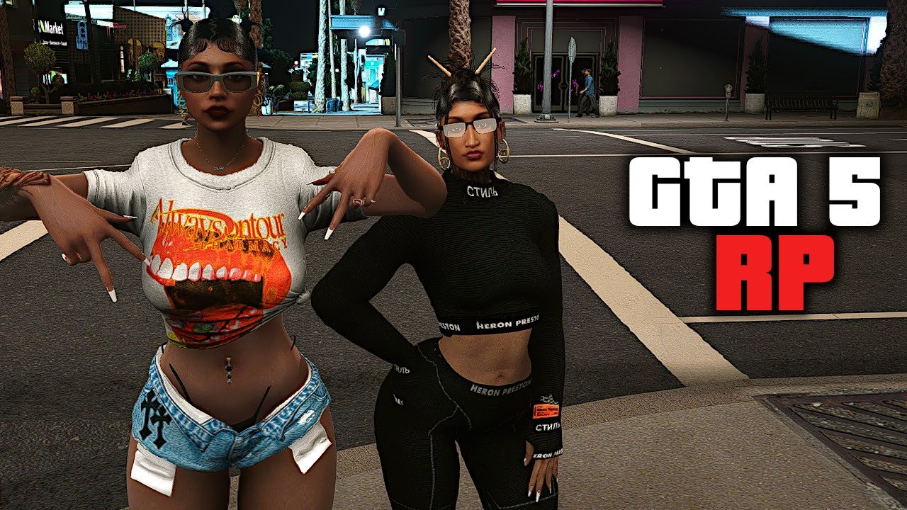 C.R.E.A.M - Journey of Faith (D-Block RP GTA 5)
