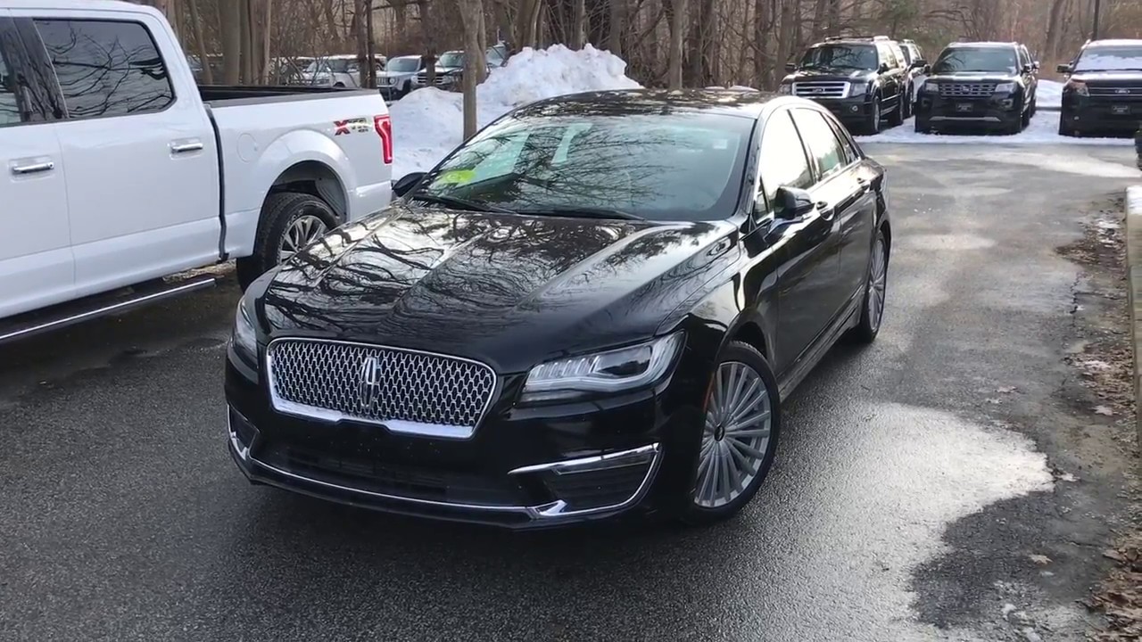 Полный обзор - Lincoln MKZ Reserve 2.0T AWD 2017 года выпуска
