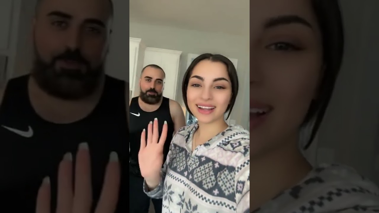 اسرع ميك آب مع أسيل القصاص 😍