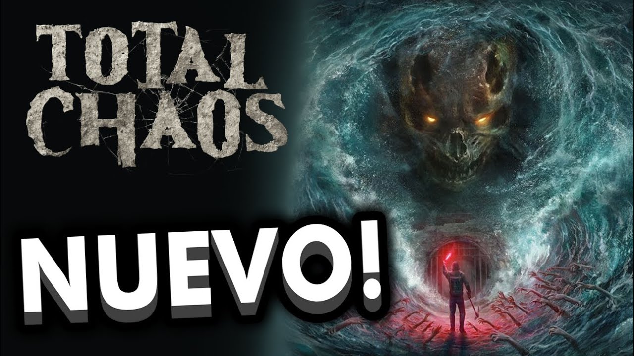 Sobreviviendo a Total Chaos en Game Pass 🔦 ¿Podré mantenerme cuerdo?