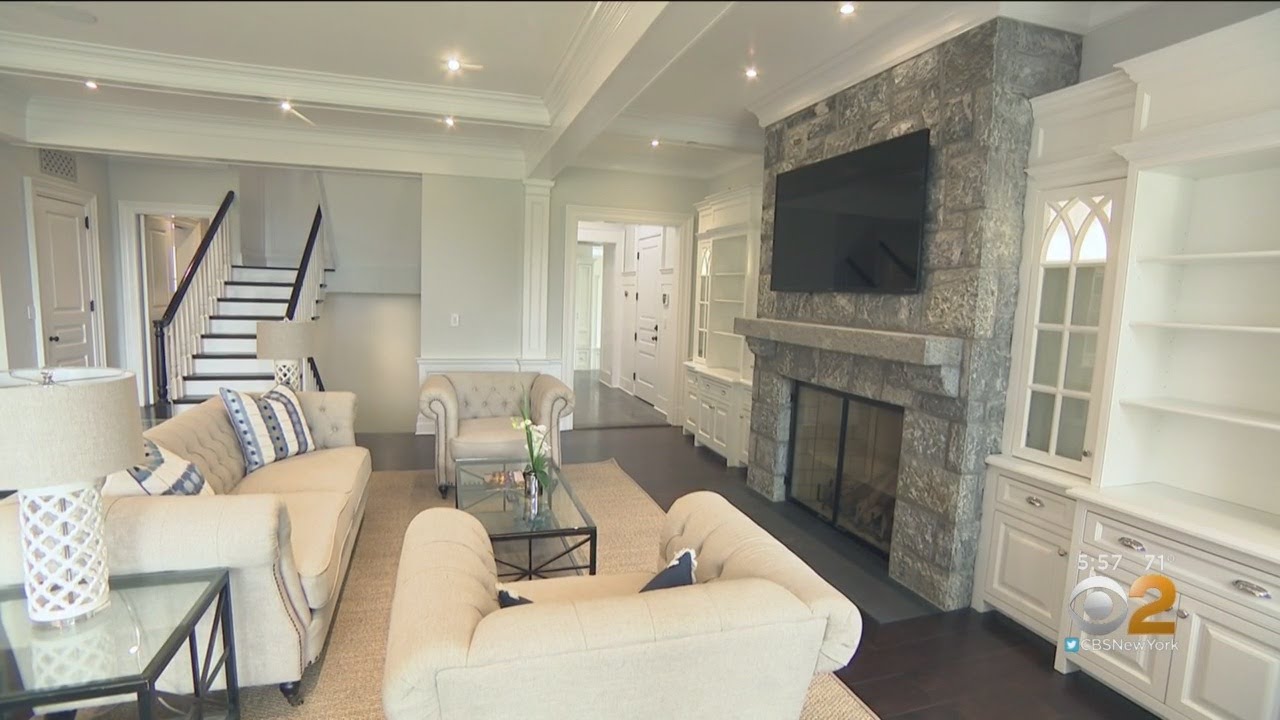 Living Large: Stately Stone Mansion Less Than 15 Miles From Manhattan