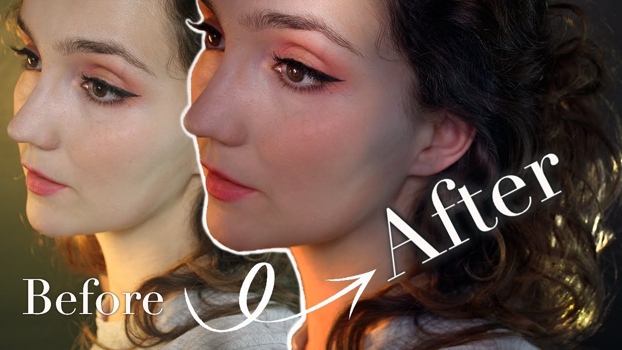 How I Photograph + Edit My Photos With Light with Online Makeup Academy 
